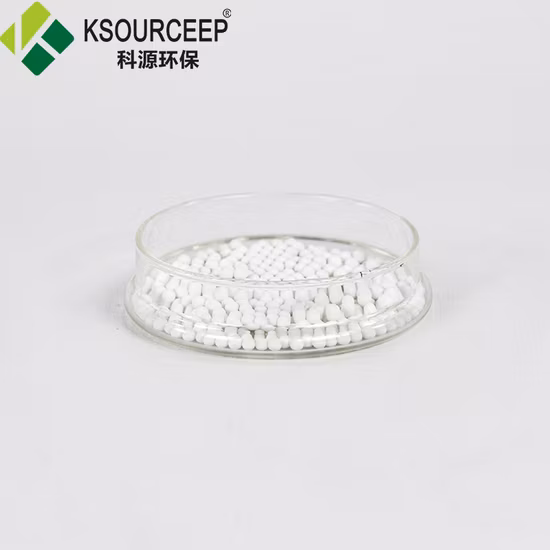 石油化学産業向けの触媒システムのサポート手段。 17 ~ 99% の不活性セラミック球。