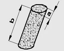 Vibratory Grinding Polishing Deburring Ceramic Plastic Abrasive Media