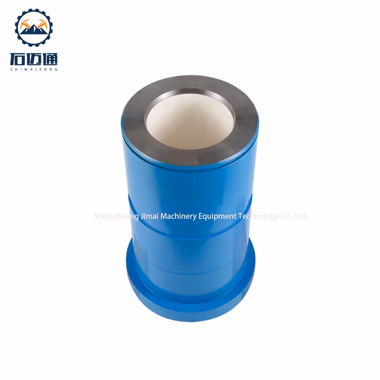 API 7K スラリー ポンプ セラミック コーティング、GD Emsco Ideco Bomco 用デュアルミール コーティング